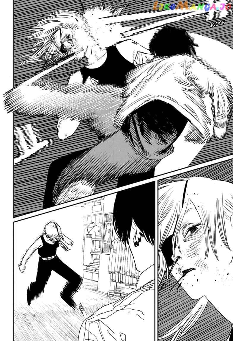 Chainsaw Man, Chapter 62 image 14